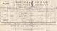 Death Certificate - Albert Walter Ashford (1889-1952)