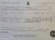 Death Certificate - Benjamin Gregory (1850-1874)