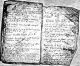 Church Record (1727-1729)