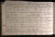 Marriage Record (1852-1853)