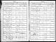 Baptism Record (1845 Jan-Mar)