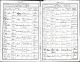 Baptism Record (1851-1852)