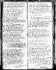 Church Record (1684-1685)