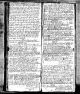Church Record (1699-1700)