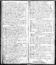 Church Record (1723 Jan-May)