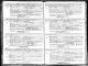 Marriage Record (1762-1763)