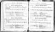 Marriage Banns (1909-1911)