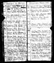 Baptism Record (1718-1719)