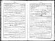Marriage Record (1832-1833)