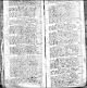 Baptism Record (1700-1701)