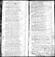 Baptism Record (1704-1705)