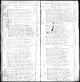 Baptism Record (1724-1725)