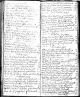 Baptism Record (1743 May-Dec)