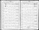 Burial Record (1831 Sep-Oct)