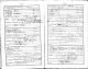 Marriage Record (1820-1821)