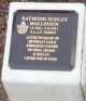Raymond Dudley Mallison (1924-2021)