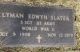 Lyman Edwyn Slater (1908-1979)