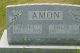 Frank Lee Amon (1914-1995) & Evelyn Irene Kilgore (1919-1988)