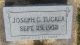Joseph Clinton Tucker (1952-1952)
