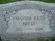 Virginia Ruth Brest (1922-2016)