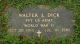 Walter Lloyd Dick (1916-1986)