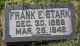 Frank Emilius Stark (1869-1948)