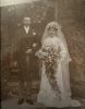 Wedding - Arthur Morley & May Woodroffe Pegge