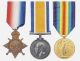 WW1 Medals